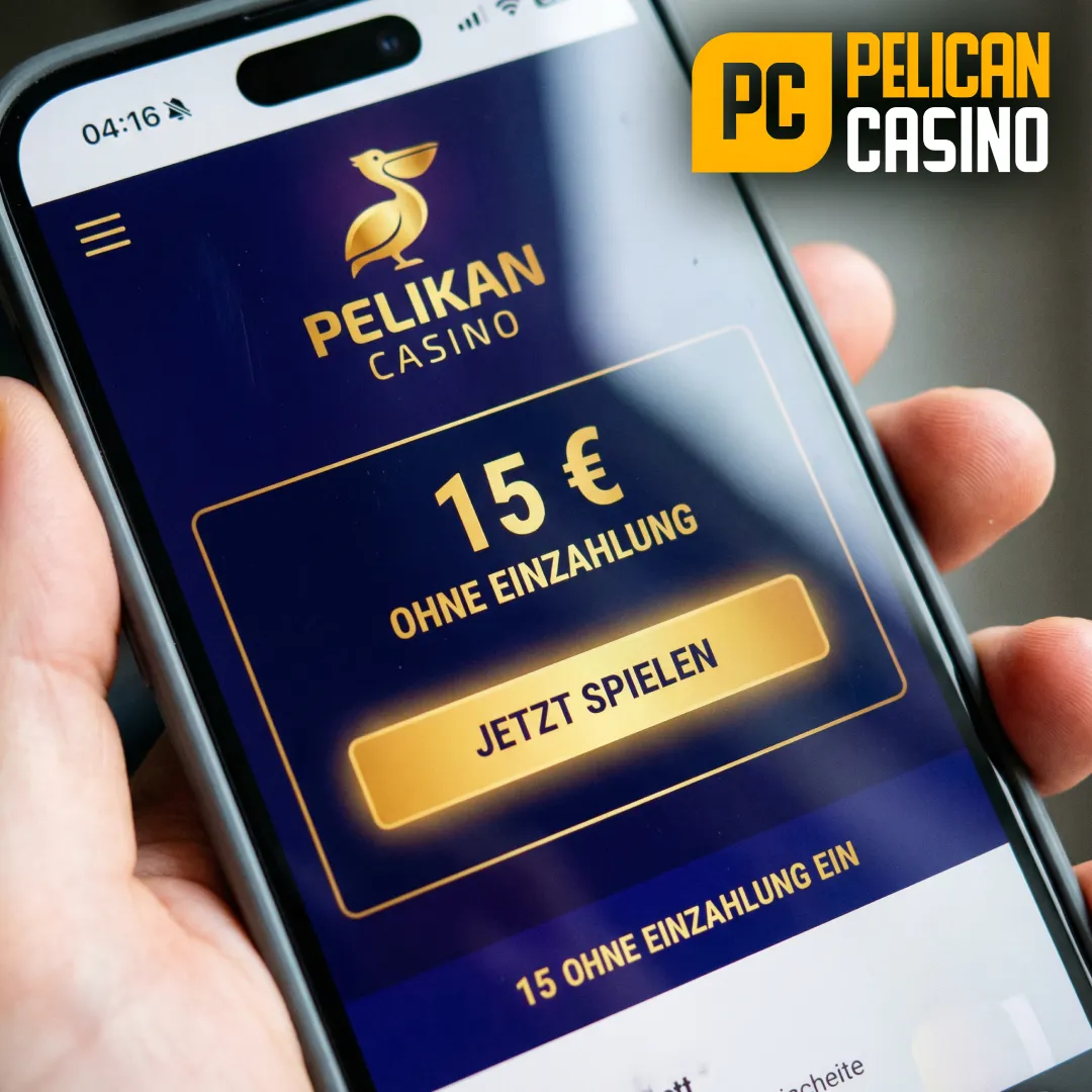 Pelican Casino 15 € No Deposit