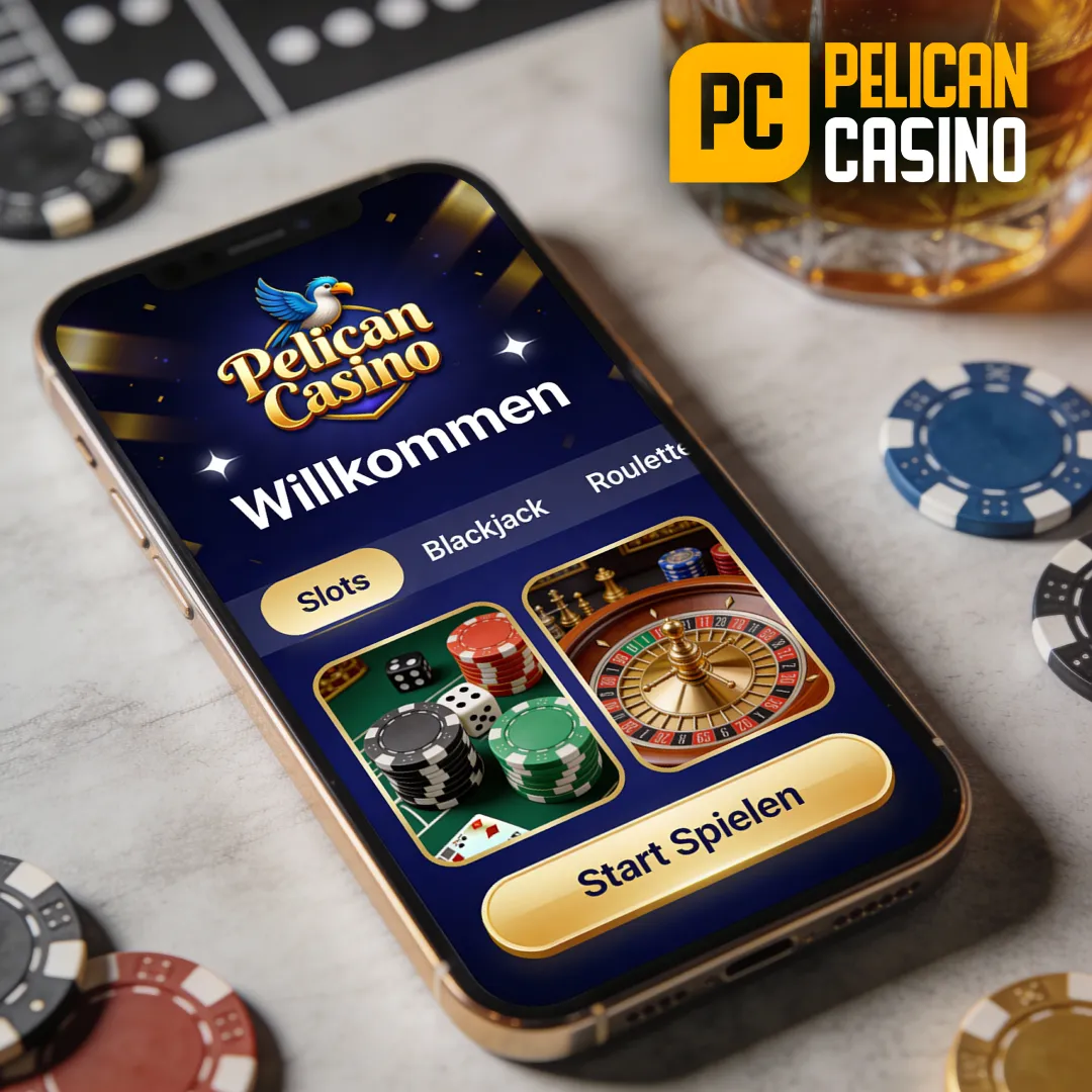 Pelican Casino App
