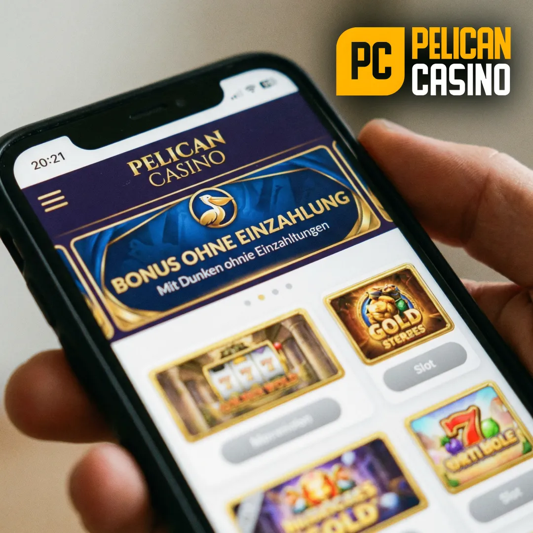 Pelican Casino Bonus ohne Einzahlung