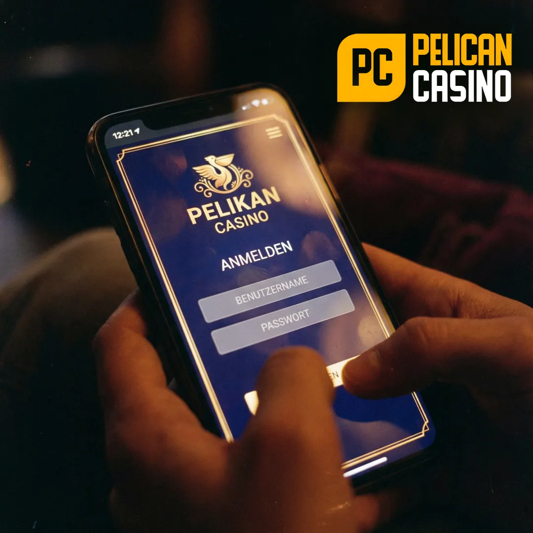 Pelican Casino Login
