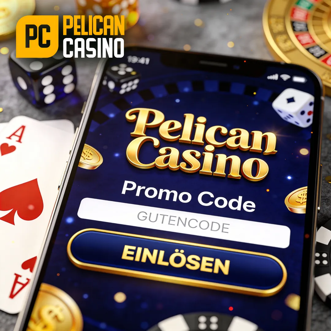 Pelican Casino Promo Code